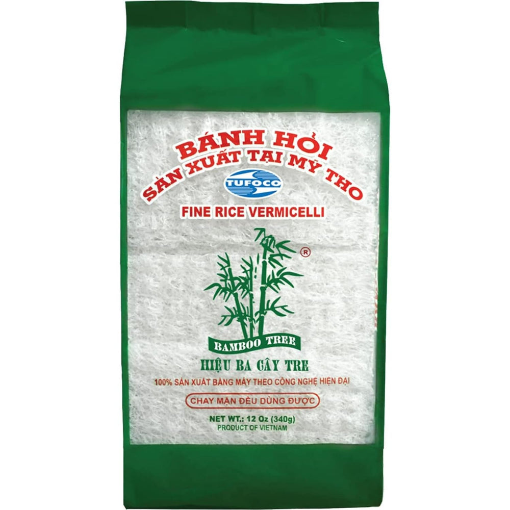 BAMBOO TREE - Vermicelli de orez proaspăt - 1 x 400g