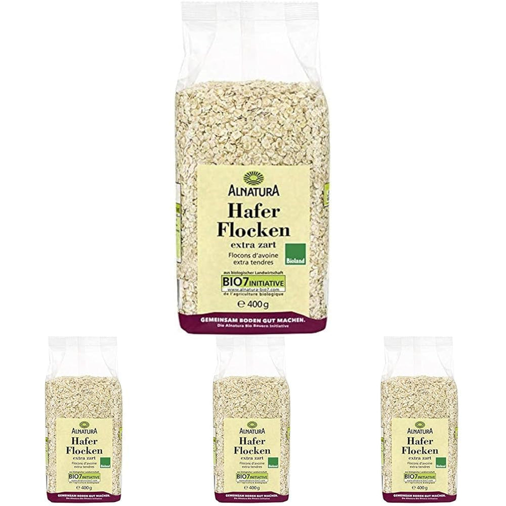 Avena extra blanda, 1 x 400 g