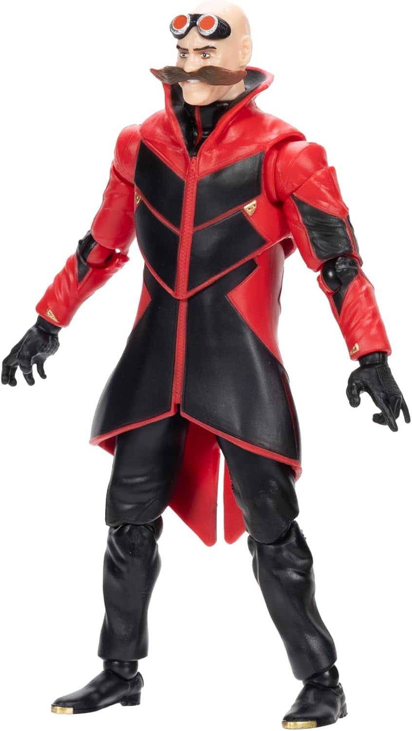 Sonic 3 Movie 12.7 Cm Figuras De Acción Nuevos Personajes Figuras De Acción Naty Shop