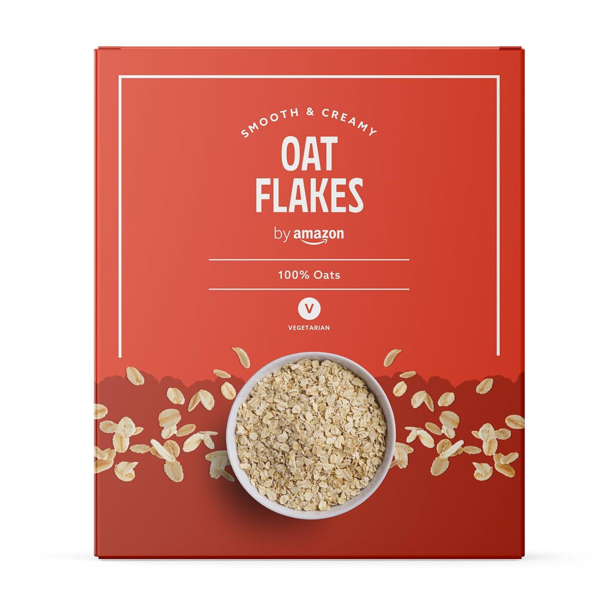 Avena Delicada de Amazon, 500 g