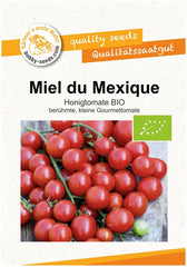 Miel Du Mexique BIO Tomatensamen Von Bobby-Seeds Portion