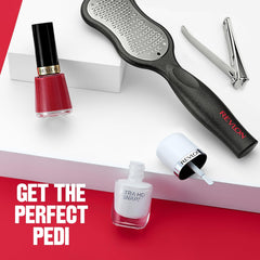 Revlon Esmalte de Uñas de Larga Duración No Chip Acabado Brillante Rojo/Coral 990 One Perfect Coral 15ml