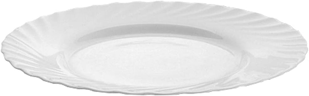 Serviciu de masă, alb, 18 bucăți, 00116