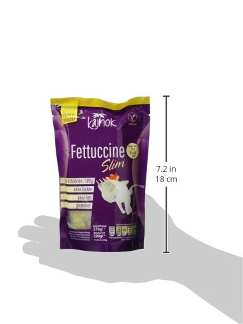 Fettuccine Slim, caja de 10, 499974