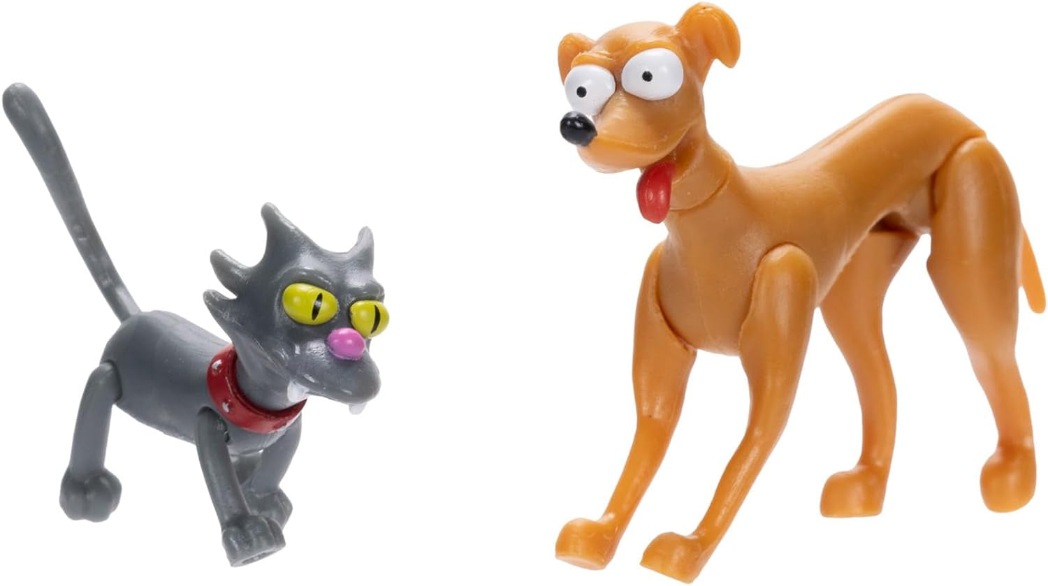 Multipack Figuras De Acción Los Simpson 6 Cm Figuras De Acción Naty Shop