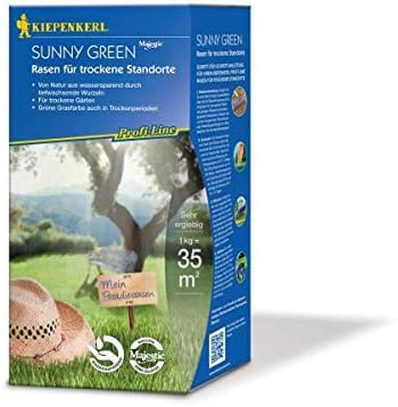 Kiepenkerl Profi Line Sunny Green Rasen 1 Kg