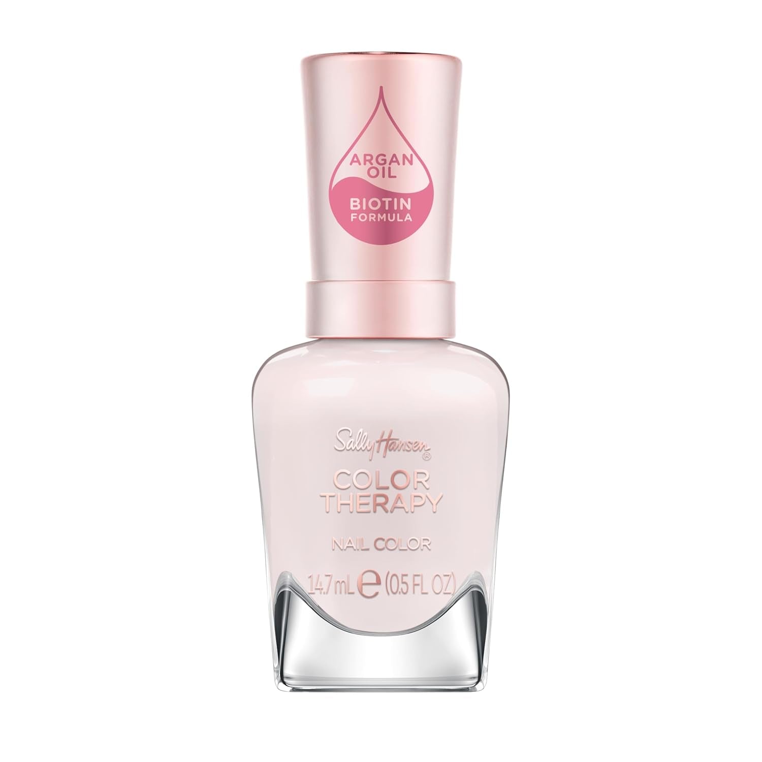 Esmalte de uñas Color Therapy, 400 Confident Queen, color, fortalecedor, cuidado, 14,7 ml