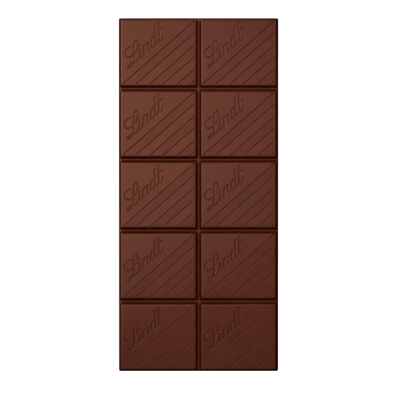 Chocolate Lindt | Bar EXCELENCIA 70% | 100g | Chocolate negro intenso y con mucho cuerpo | Barra de chocolate vegana