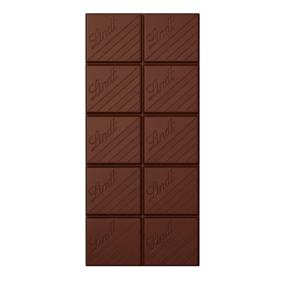 Chocolate Lindt | Bar EXCELENCIA 70% | 100g | Chocolate negro intenso y con mucho cuerpo | Barra de chocolate vegana