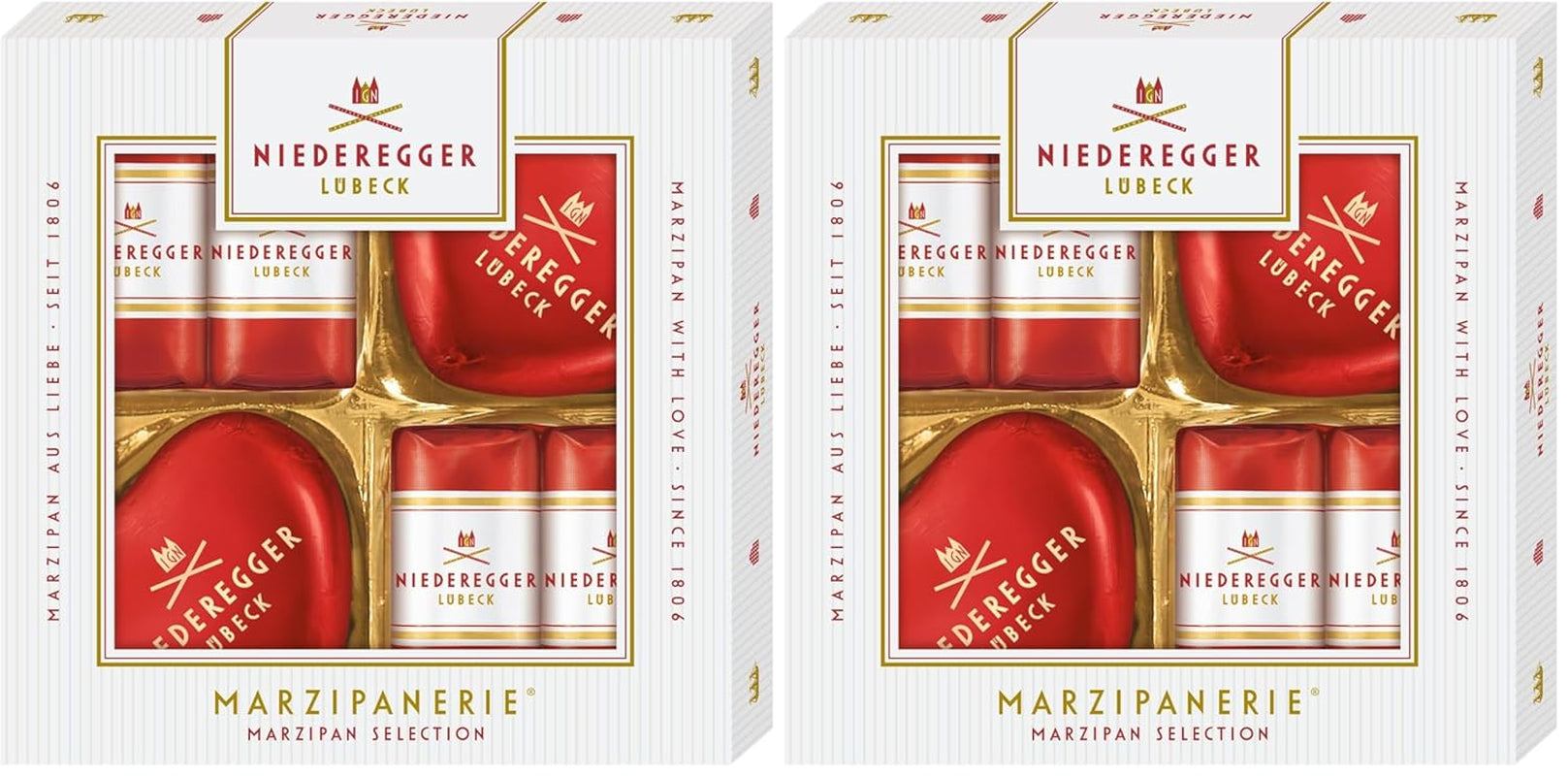 Mazapán Niederegger 75g