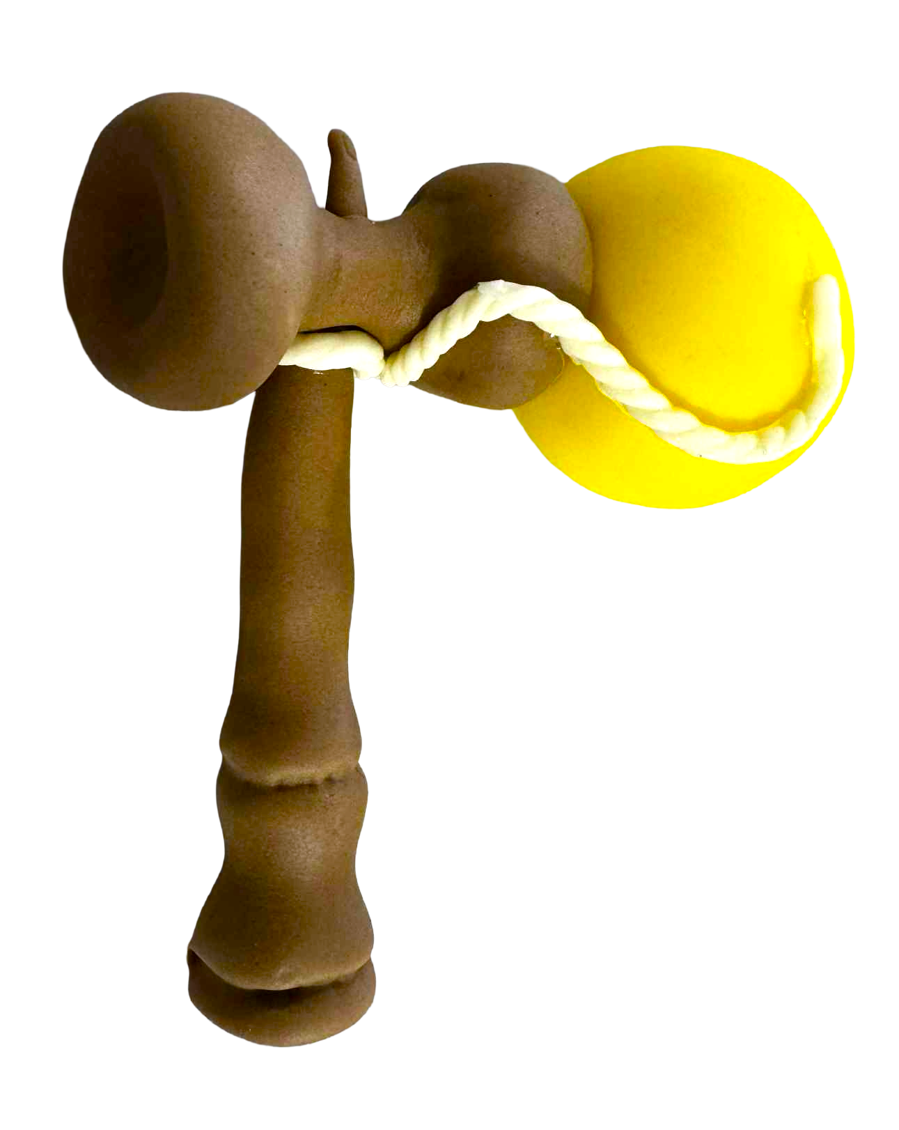Kendama – Decoración comestible de pasta de azúcar, aprox. 10 cm