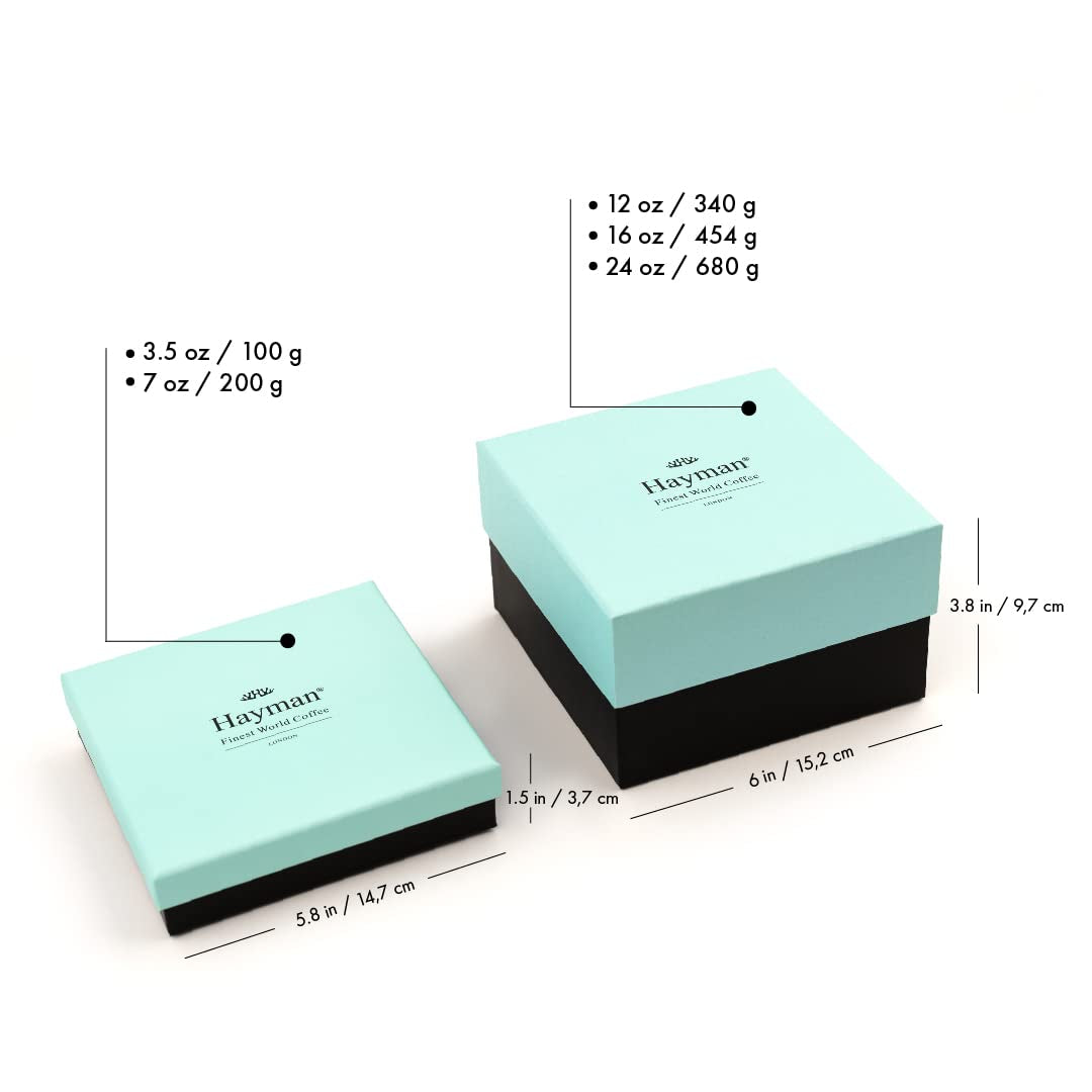 100% Manos Juntas Kaffee aus Kolumbien - Geröstete Bohnen | Kaffee-Röststufe: Mittlere, Anzahl von Einheiten: 1 x 340g/12oz