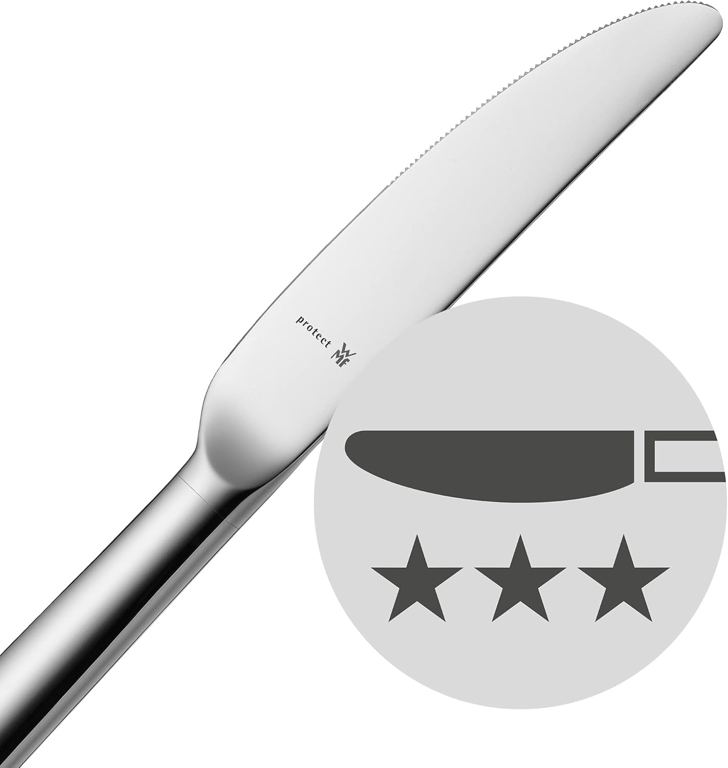 WMF Premiere, 12-piese, pentru 6 persoane, tacâmuri pentru micul dejun Bucatarie Naty Shop