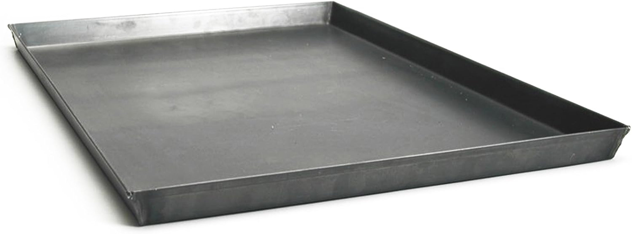 Pasticceria E Pizza Rechteckiges Backblech Aus Blauem Blech, Aluminio, 30 X 23 Cm Moldes y bandejas para hornear Naty Shop 60 X 40 Cm Individual