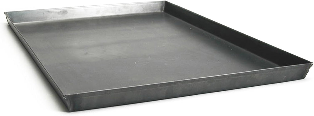 Pasticceria E Pizza Rechteckiges Backblech Aus Blauem Blech, Aluminio, 30 X 23 Cm Moldes y bandejas para hornear Naty Shop 60 X 40 Cm Individual