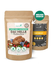 Simply Keto The Light Lower Carb* Pan, Mezcla para pan sin gluten, 260 gramos Cocina Naty Shop