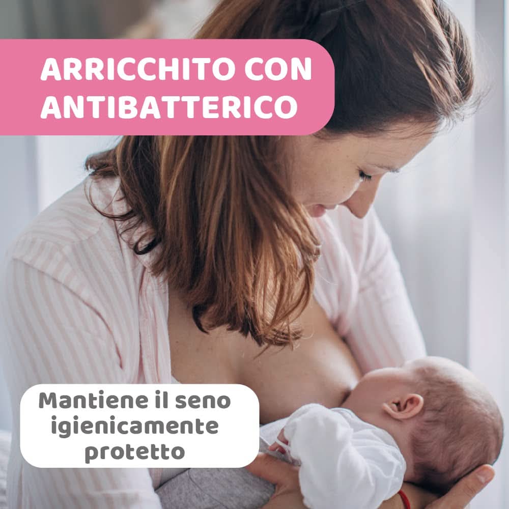 Chicco Acterielle Discos Lactantes Natural Feeling, 30 Unidades Alimentación y Accesorios Lactancia Tienda Bebe Naty