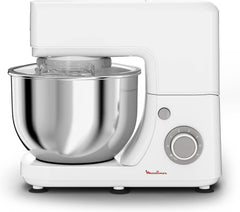 Robot de bucătărie multifuncțional Essential, 800 W, 6 setări de viteză, Bol din oțel inoxidabil, 4,8 L Mama si Copilul Naty Shop