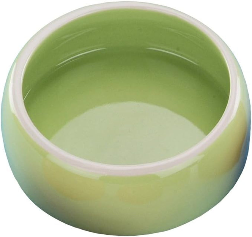 Katzen Keramik Milchschale FACE, Ø14 x 2 cm, 1 unidad