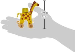 Goki GK108 - Caravana de Cumpleaños Figuras de acción Naty Shop