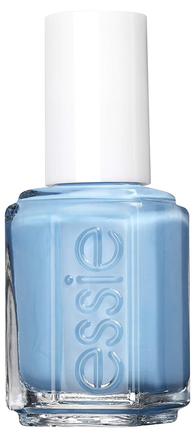 Esmalte de uñas Essie para uñas de colores intensos, núm. 92 Aruba azul, azul, 13,5 ml