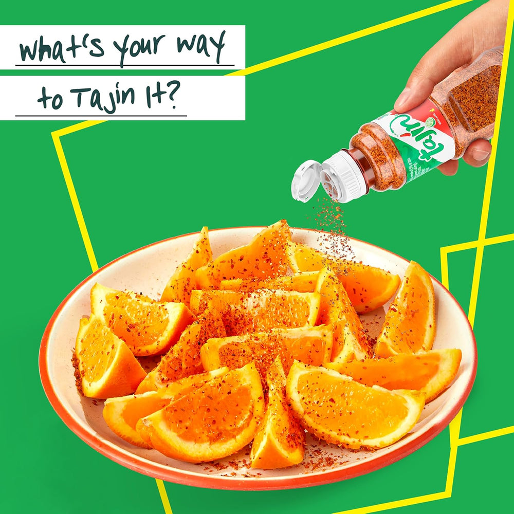 Condimento de frutas y bocadillos Tajin, 5.0 oz por Tajin [Alimentos]