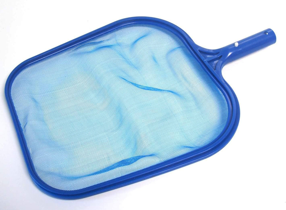 Gre 90115 - Lavahojas para la limpieza de la superficie del agua en piscinas. Accesorio para mantenimiento y cuidado de piscinas, 30 x 44,5 x 3 cm