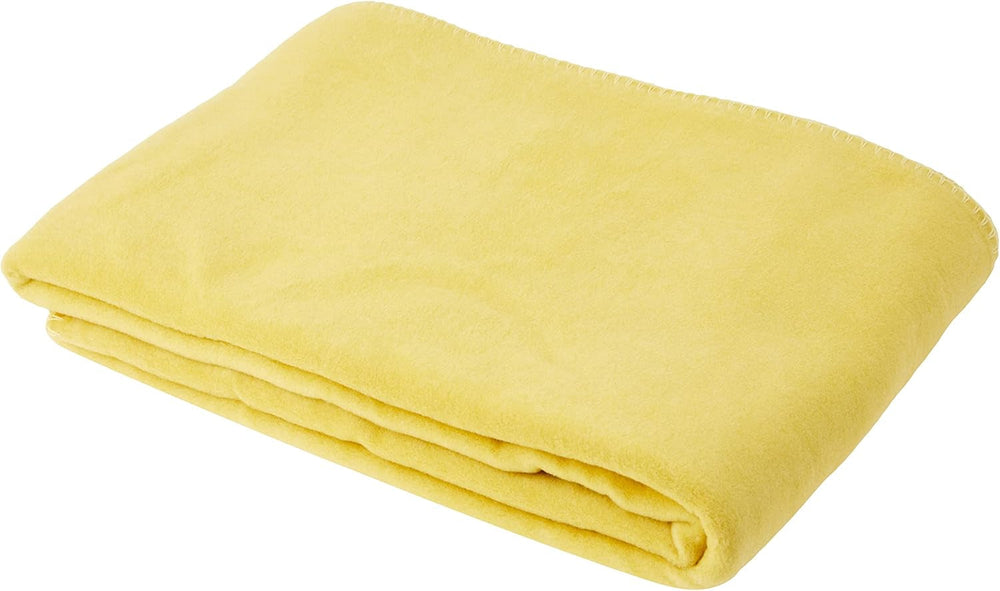 Zoeppritz Decke in Der Farbe: Rot, Aus 65% Poliéster, 35% Viscosa Hergestellt, Tamaño: 160X200 Cm, 103291-235-160X200