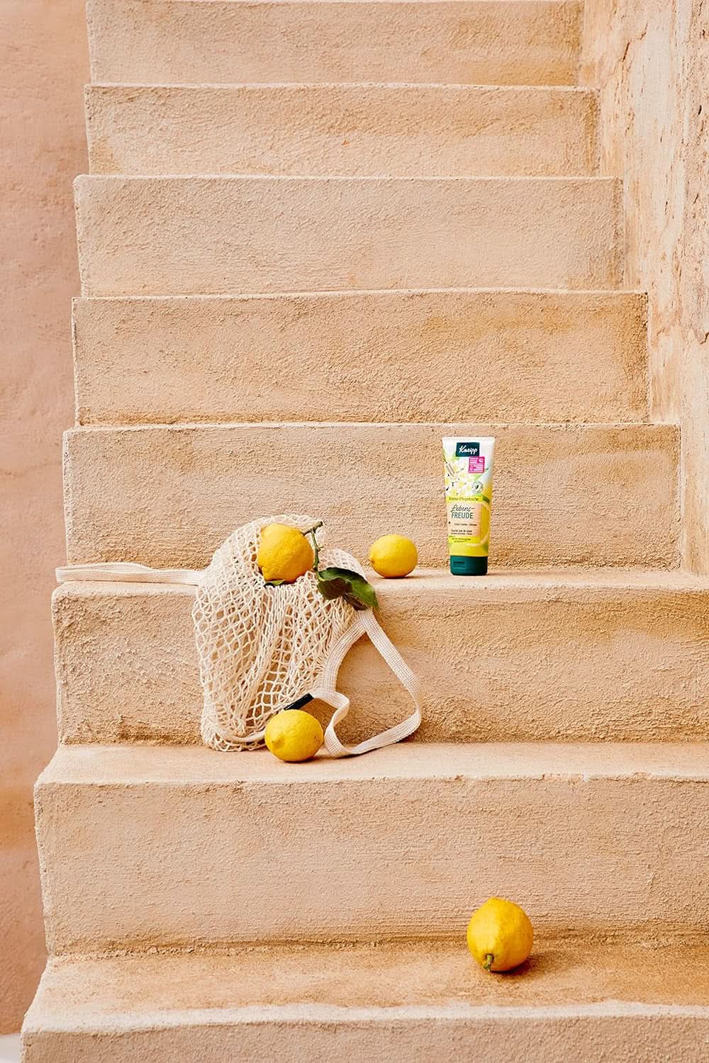 Kneipp Aroma, gel de ducha hidratante, 200 ml Ducha y baño Naty Shop