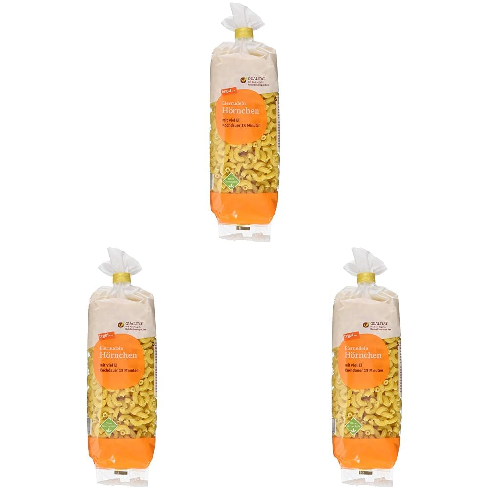 tegut... Coji de tăiței din ou, 1 x 250 g