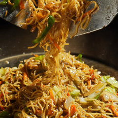 LONGLIFE - Fideos chinos, (1 x 250 g)