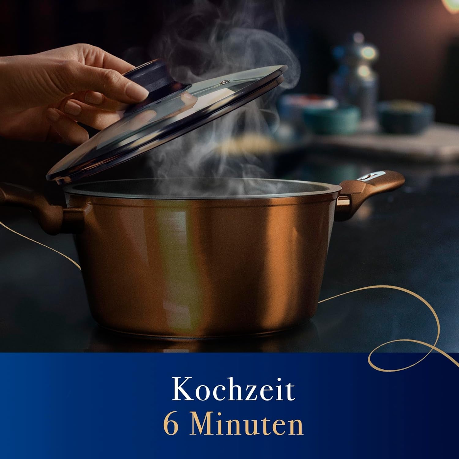 Pasta Barilla Collezione Fettuccine, (1 x 500 g) (Paquete de 3)