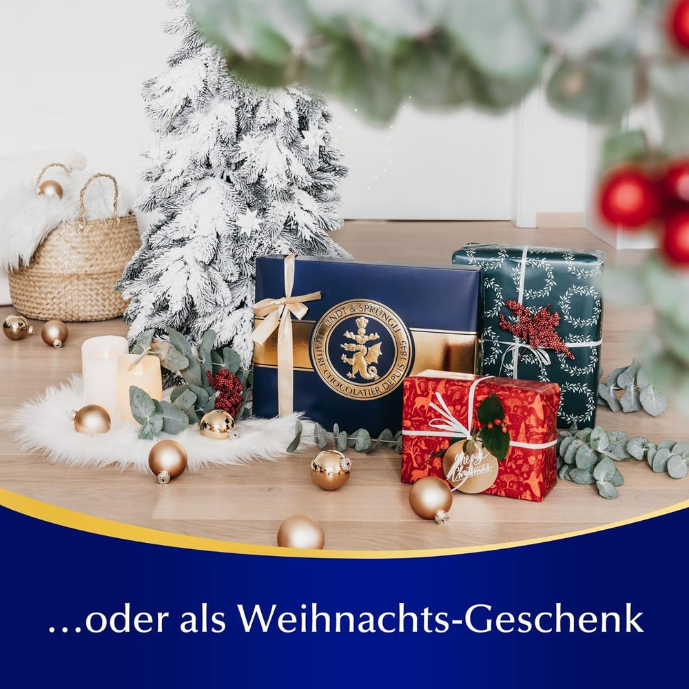 Lindt Schokolade LINDOR Und ROULETTE Mischung | 1473G| Kugeln Mit Zartschmelzender Füllung Sowie Köstliche | 8 ordenados | Pralinengeschenk | Schokoladengeschenk | Großpackung Naty Shop Caramelos de chocolate