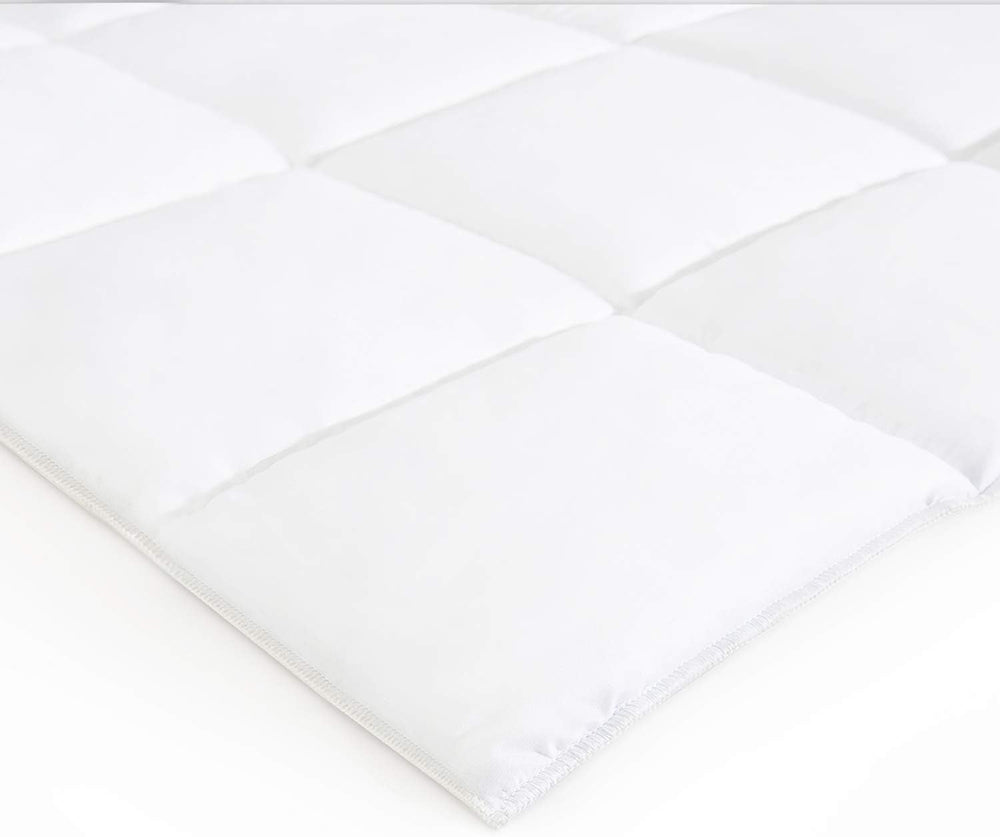 Plapumă 135X200 Cm Plapumă pentru toate anotimpurile Oekotex 100 microfibră lavabilă White duvet Plapumi si pilote Naty Shop