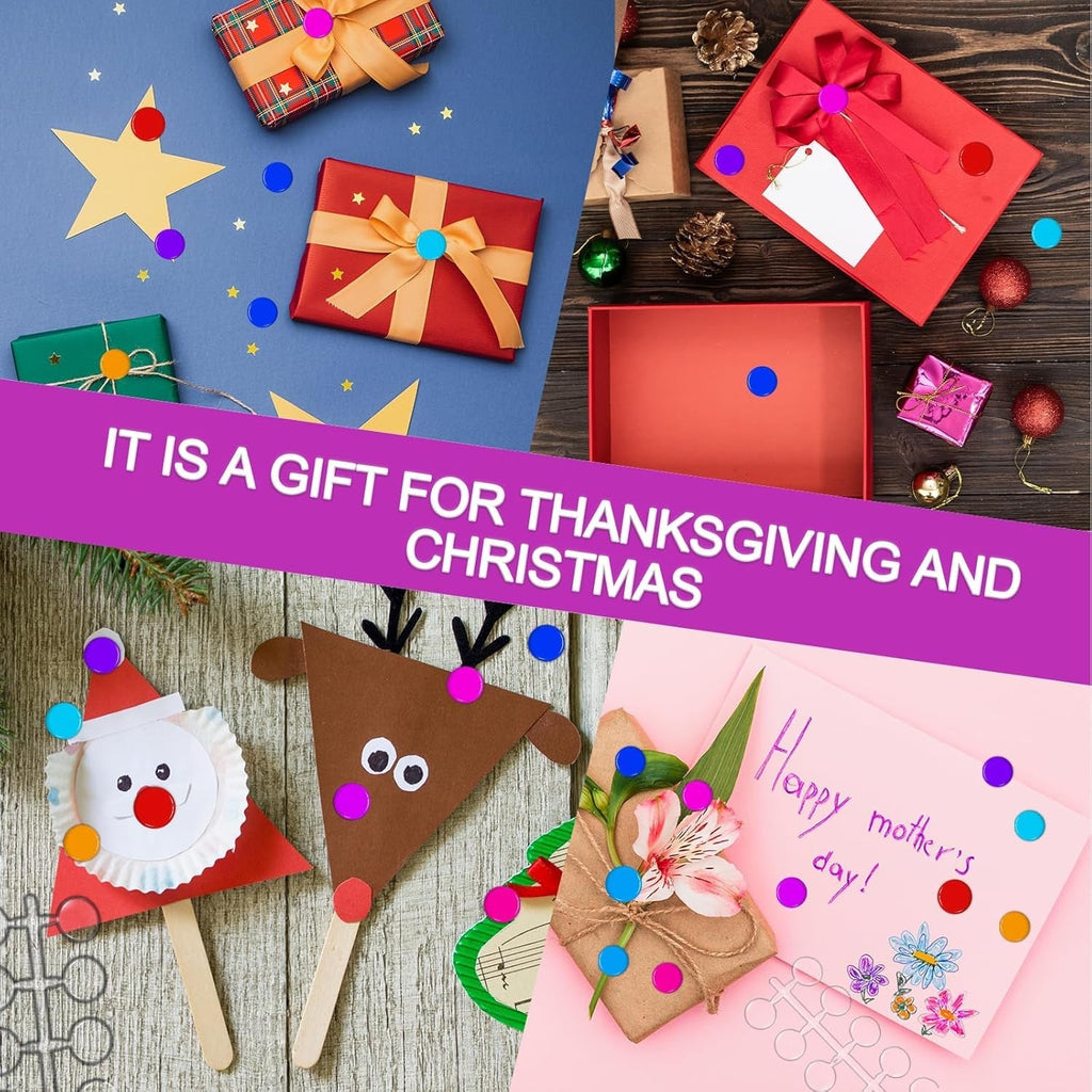 240 Stück Nagel Display Punkt Farbpunkte,Transparent Nail Art Display,Nagellack Displays Rund Für Nagelstudio Und Anfänger,Diy Nail Art Nagelstudios