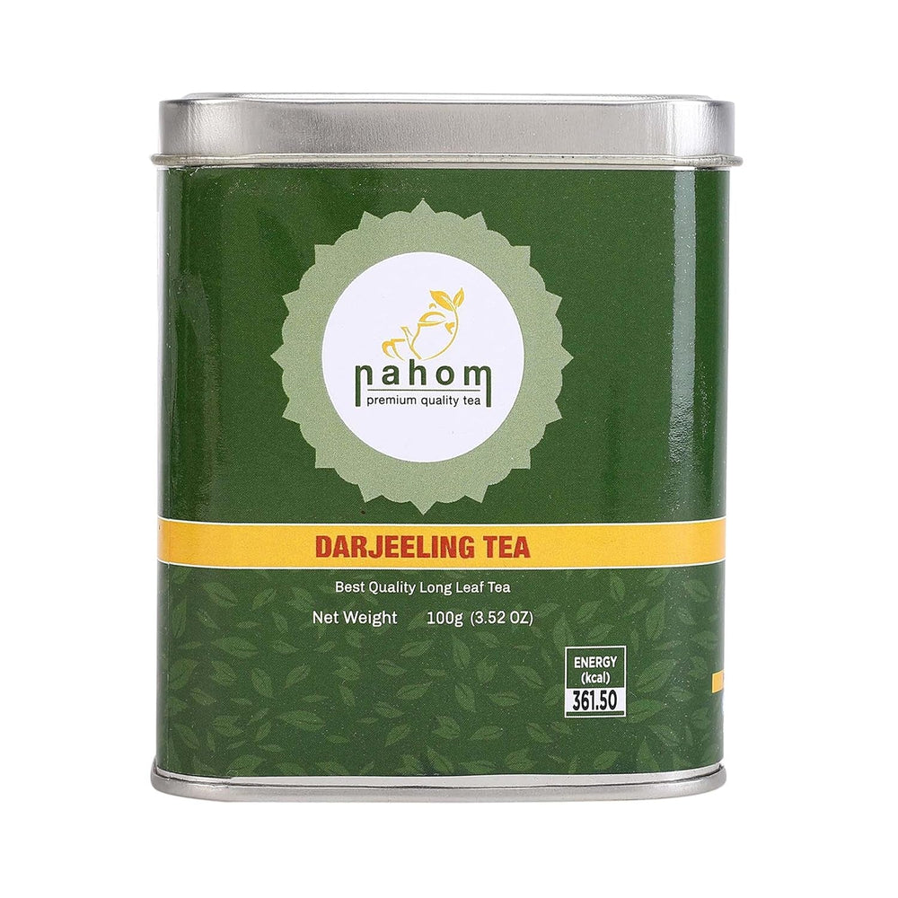 Ceai India'S Masala Chai cu frunze libere | 50 de cești, amestec de ceai negru, scorțișoară, cardamom, piper negru | Ceai Masala condimentat | Chai Latte Suited 3,53 oz/ 100 g pungă