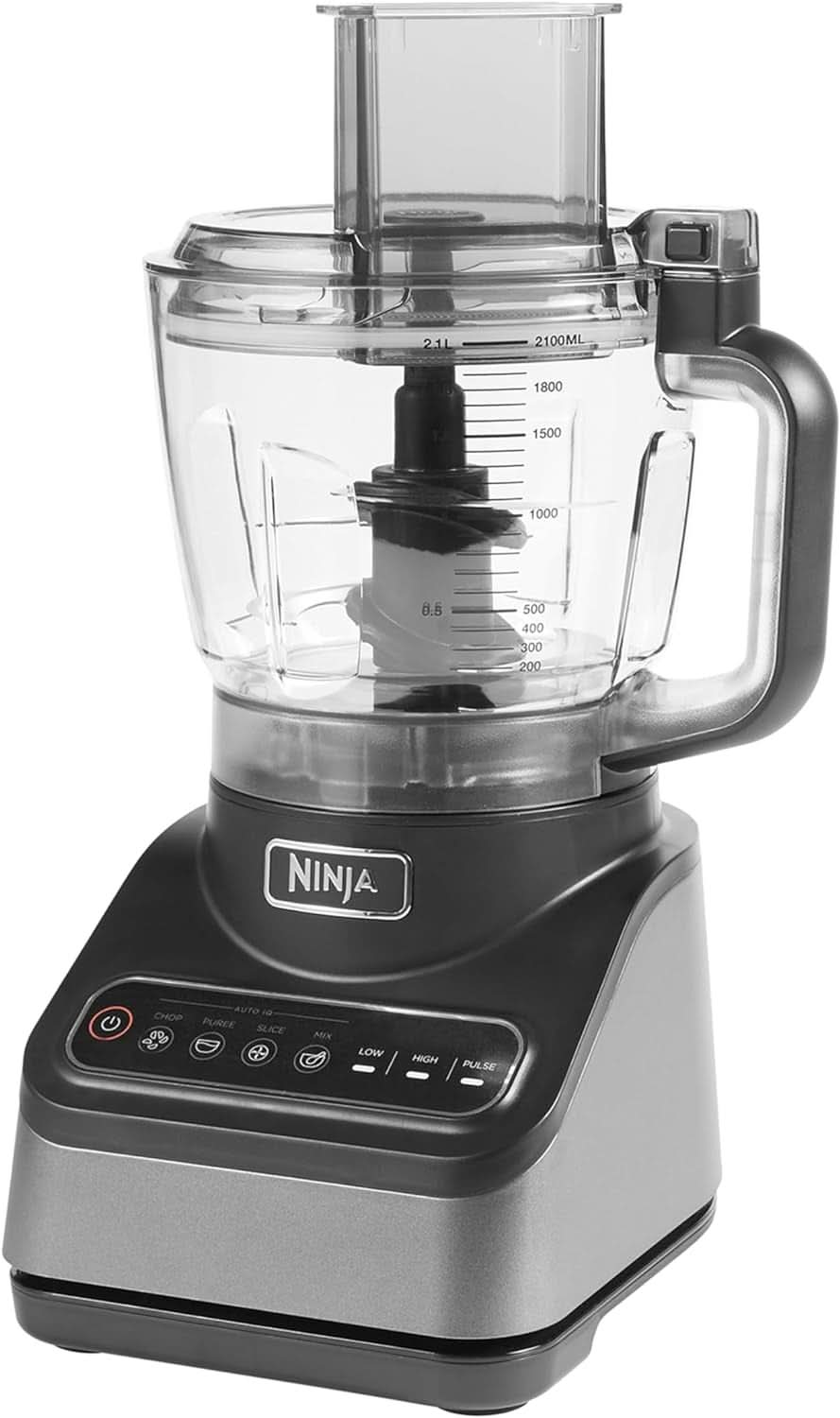 Procesador de alimentos Tecnología Auto-IQ Ninja BN650EU, 850W, 2.1L, Negro Naty Shop