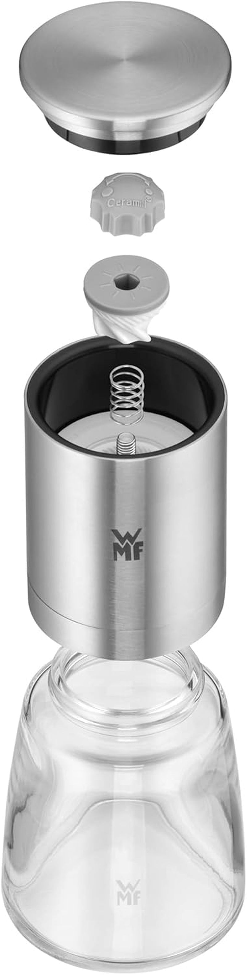 Molinillo de sal y pimienta WMF De Luxe 14 cm, Molinillos y Molinillos Naty Shop