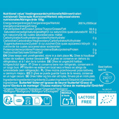 Ghee Easy 850g Ghee Bio von Grasgefütterten Kühen - Ghee Butter sin Zusatzstoffe - Zertifiziert Organisch & Biologisch - Hochreines Ayurveda Ghee sin lactosa y gluten - 100% europeo