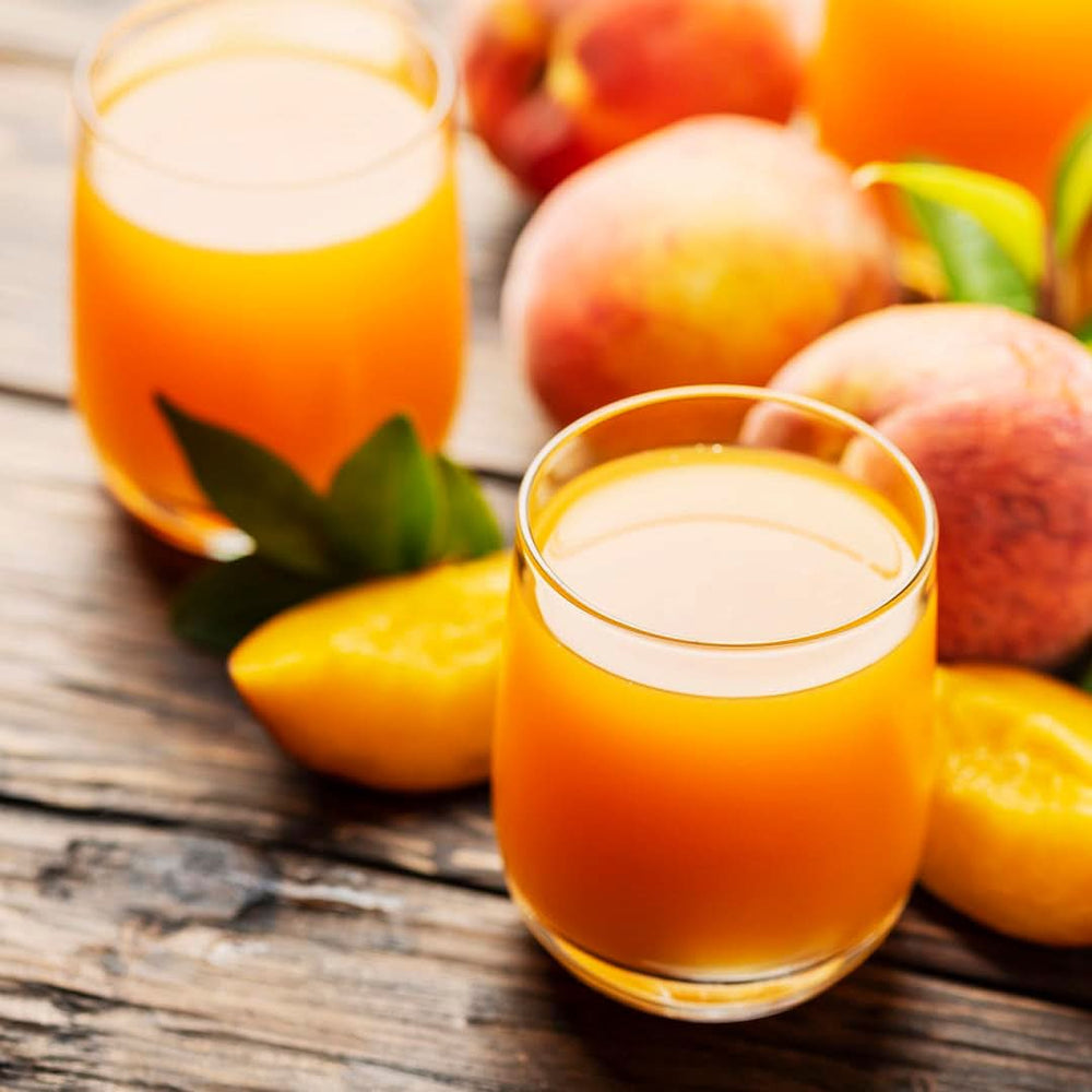 Rauch Feliz Día Melocotón | De frutos madurados al sol | 6 x 1 litro, Tetra Prisma Bebidas sin alcohol Naty Shop