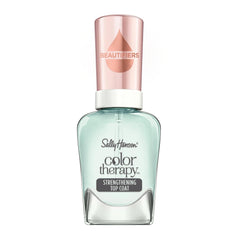 Color Therapy Nail Beautifuls esmalte de uñas, recubrimiento protector y resistente, esmalte de uñas fortalecedor