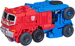 Juguetes Transformers de la película Rise of the Beasts, Smash Changer Optimus Prime figura de 6, 22,5 cm Figuras de acción Naty Shop