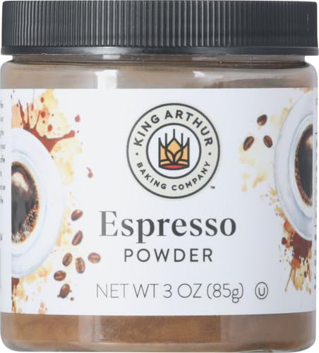 King Arthur Espresso Powder - Intenso sabor a café en tartas