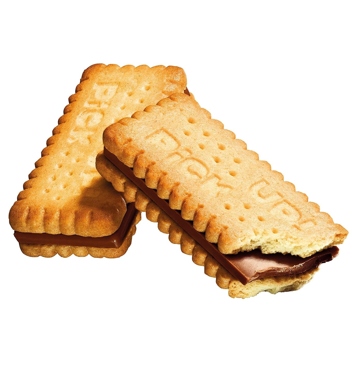 ¡LEVANTAR! minis Original + Choco&Milk (1 x 1,06 kg), mini barritas con una crujiente tableta de chocolate con leche entre dos galletas, envases de 100 raciones