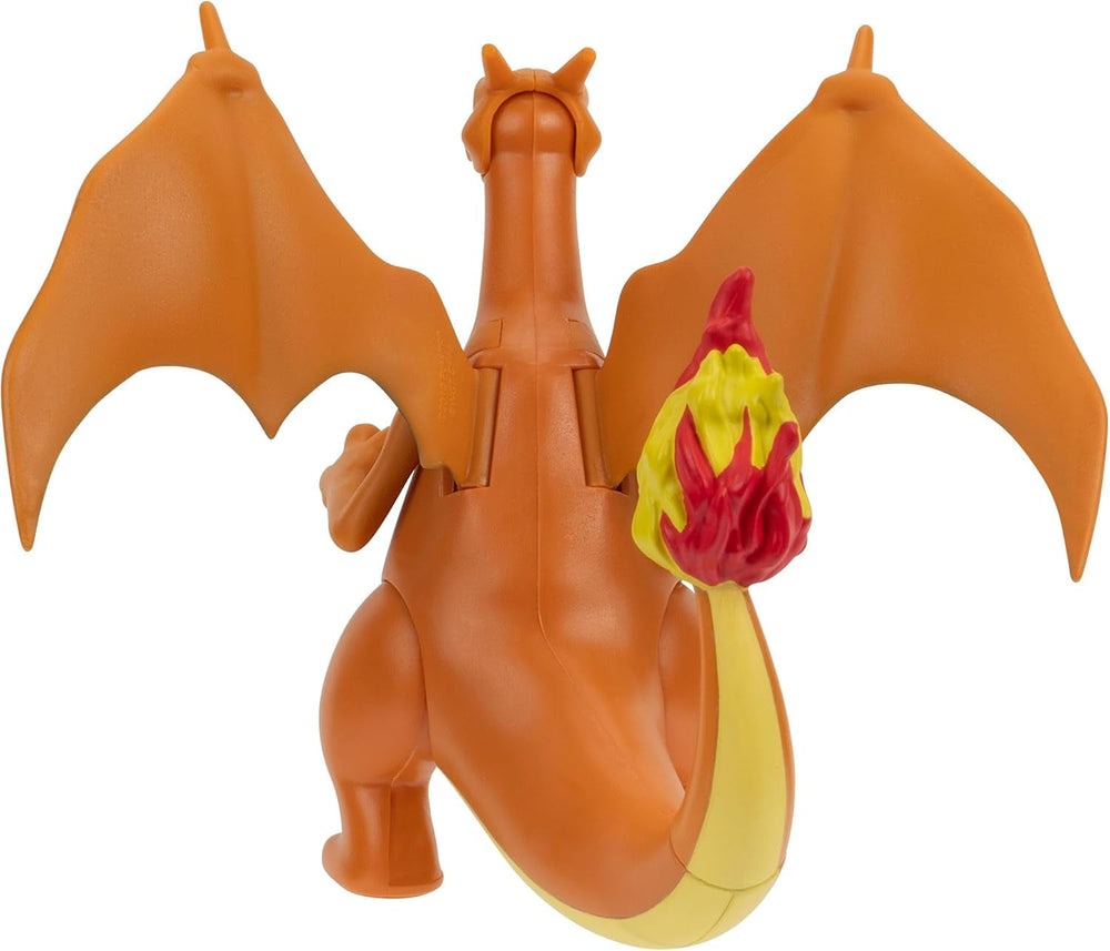 Figura de acción Pokémon Charizard, 12 cm, 95132 Figuras de acción Naty Shop