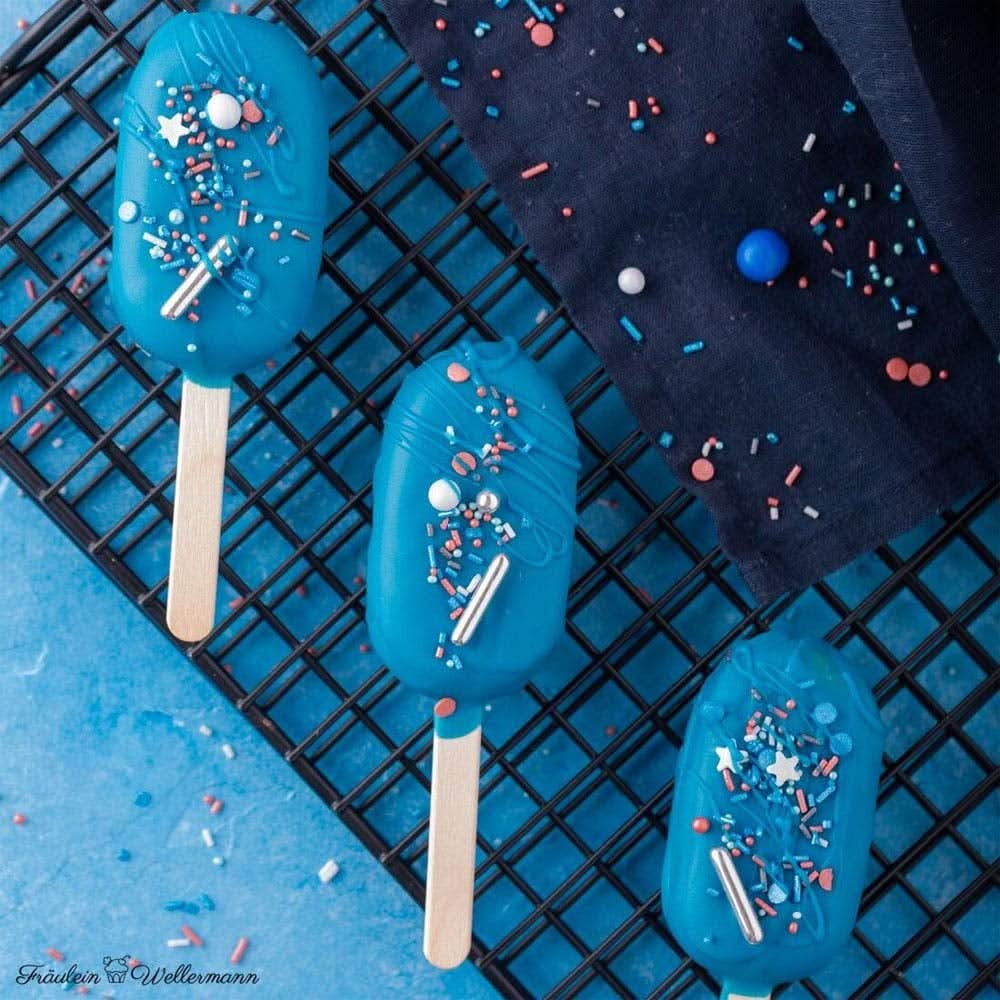 Super Streusel, Cohete, 90 gramos Naty Shop