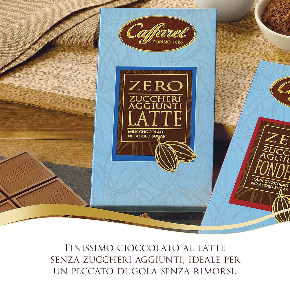 Barritas de lactosa sin azúcares añadidos, 100g