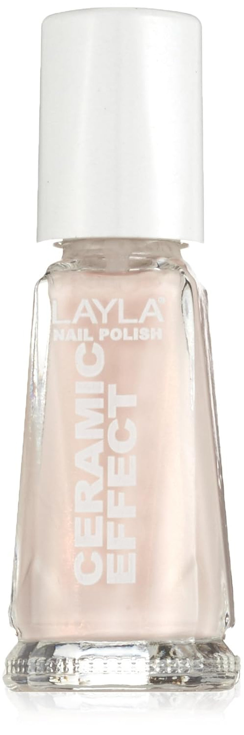 Cosmetics 1243R23-051 Esmalte de uñas efecto cerámico - Bailando con las estrellas, paquete de 1 (1 x 0,01 l)