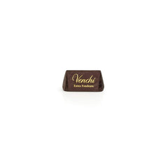 Venchi Gianduiotti Extra Negro 1 Kg - Chocolate Piemontese Con 75 Por Ciento De Pasta De Cacao Y Avellanas IGP Vegano Sin Gluten