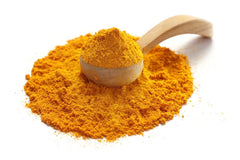 Ankerkraut Cúrcuma, gemahlen, Turmeric Gewürz Pulver, 75 g en vaso de corcho